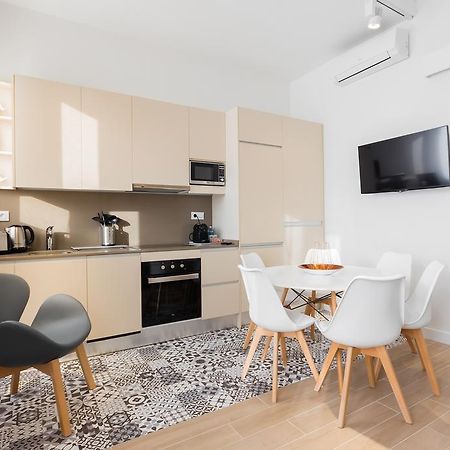 Barcelona Apartments Marina 124 المظهر الخارجي الصورة