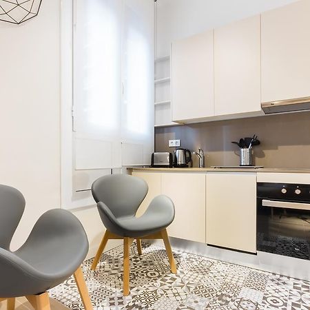 Barcelona Apartments Marina 124 المظهر الخارجي الصورة