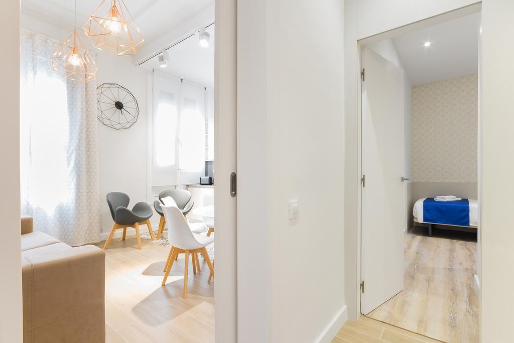 Barcelona Apartments Marina 124 المظهر الخارجي الصورة