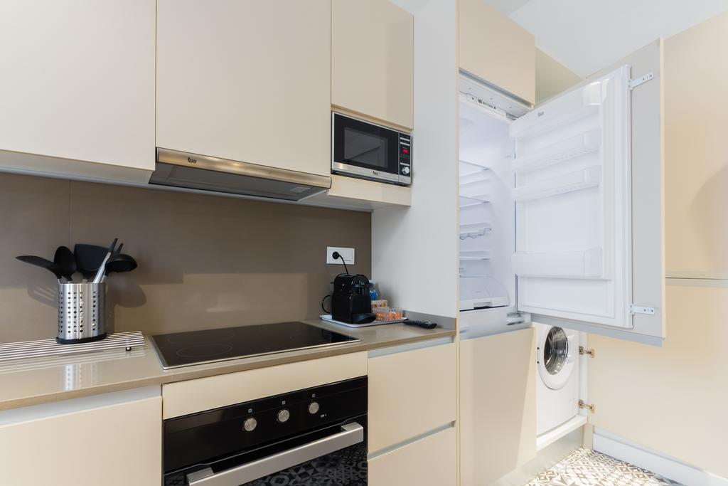 Barcelona Apartments Marina 124 المظهر الخارجي الصورة