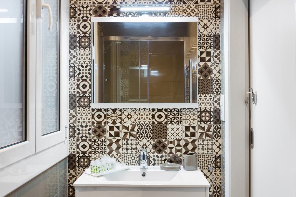 Barcelona Apartments Marina 124 المظهر الخارجي الصورة