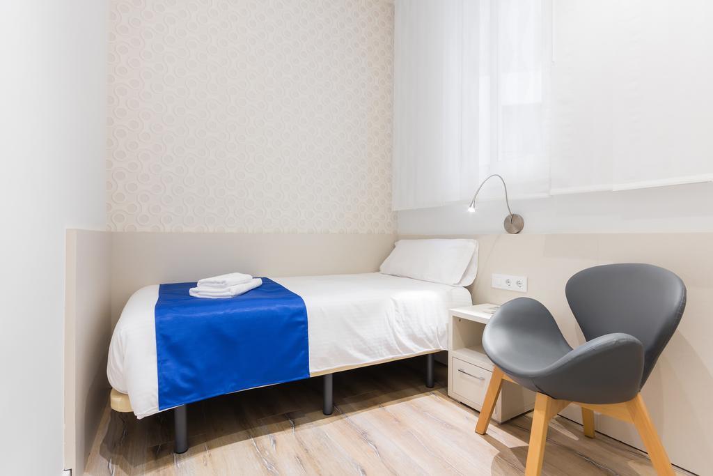 Barcelona Apartments Marina 124 المظهر الخارجي الصورة