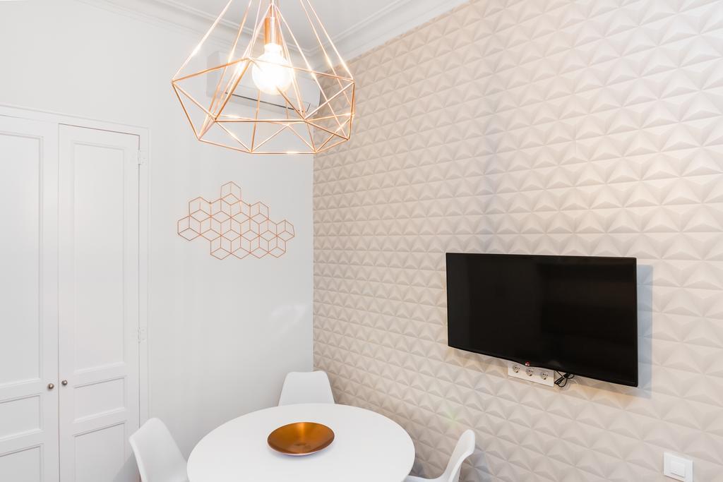 Barcelona Apartments Marina 124 المظهر الخارجي الصورة