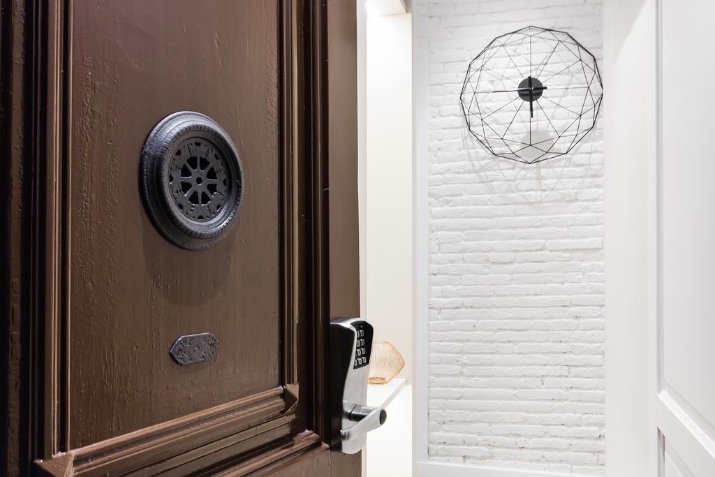 Barcelona Apartments Marina 124 المظهر الخارجي الصورة