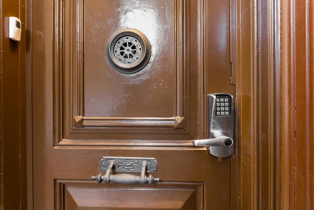 Barcelona Apartments Marina 124 المظهر الخارجي الصورة