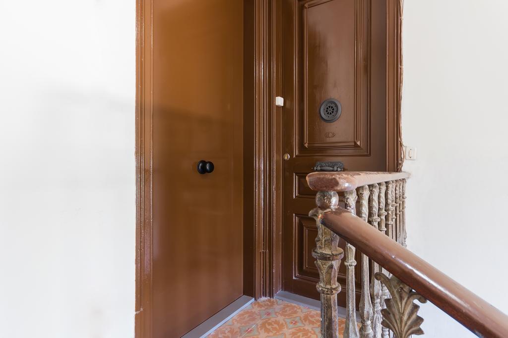 Barcelona Apartments Marina 124 المظهر الخارجي الصورة