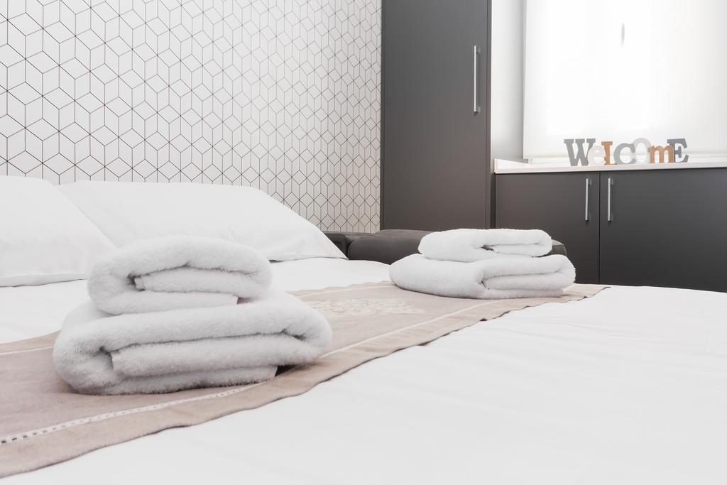 Barcelona Apartments Marina 124 المظهر الخارجي الصورة