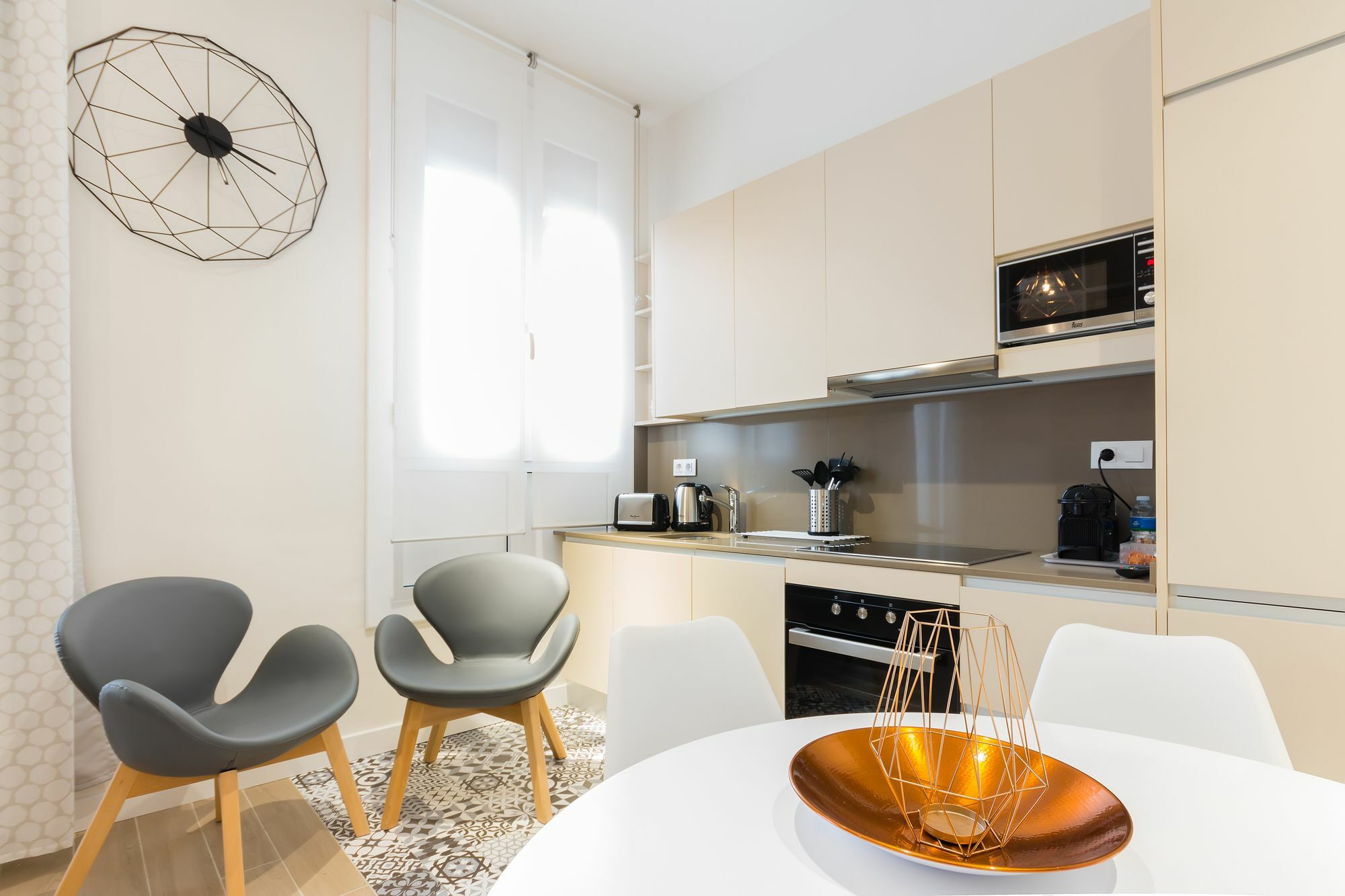 Barcelona Apartments Marina 124 المظهر الخارجي الصورة