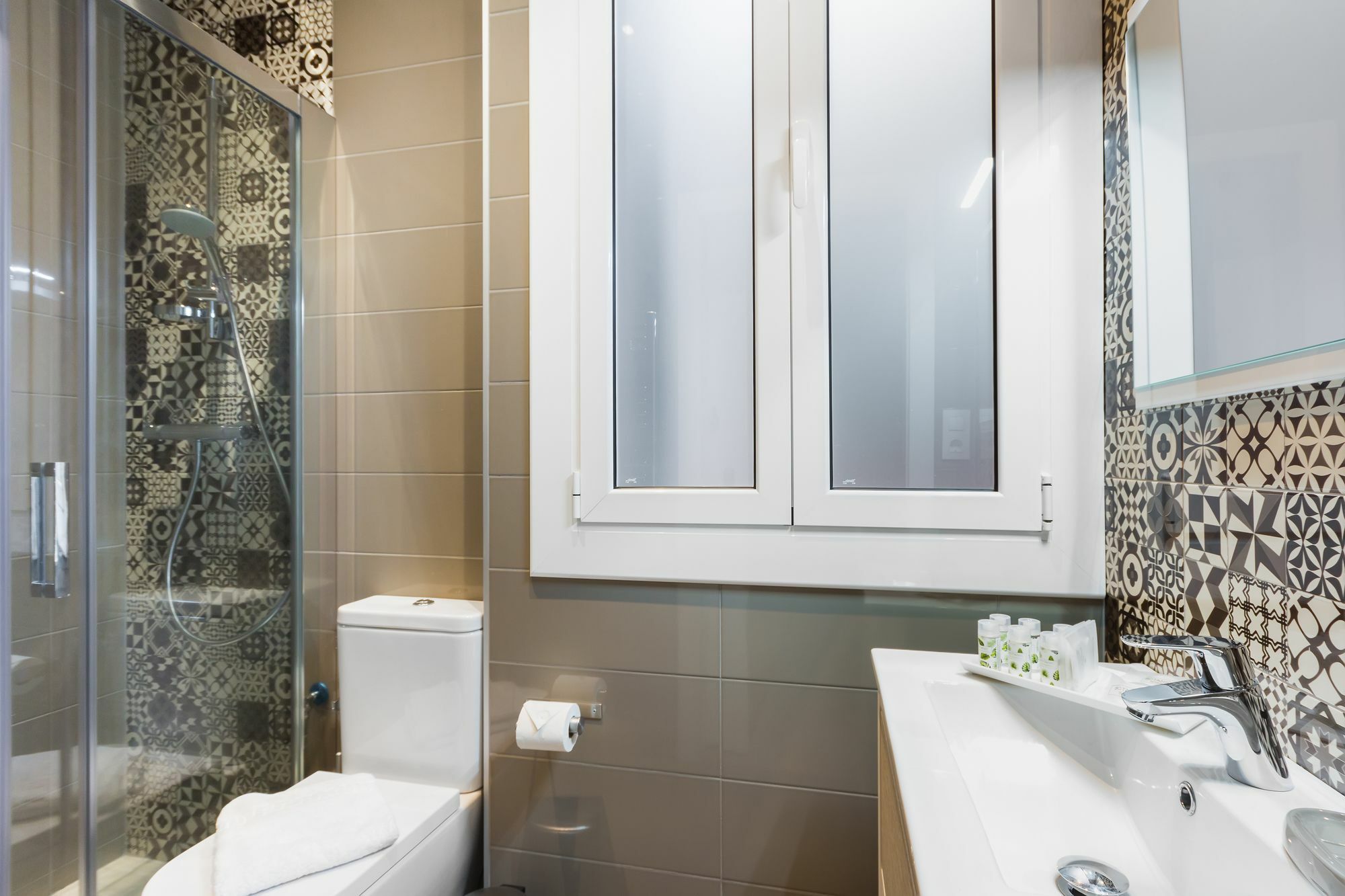 Barcelona Apartments Marina 124 المظهر الخارجي الصورة
