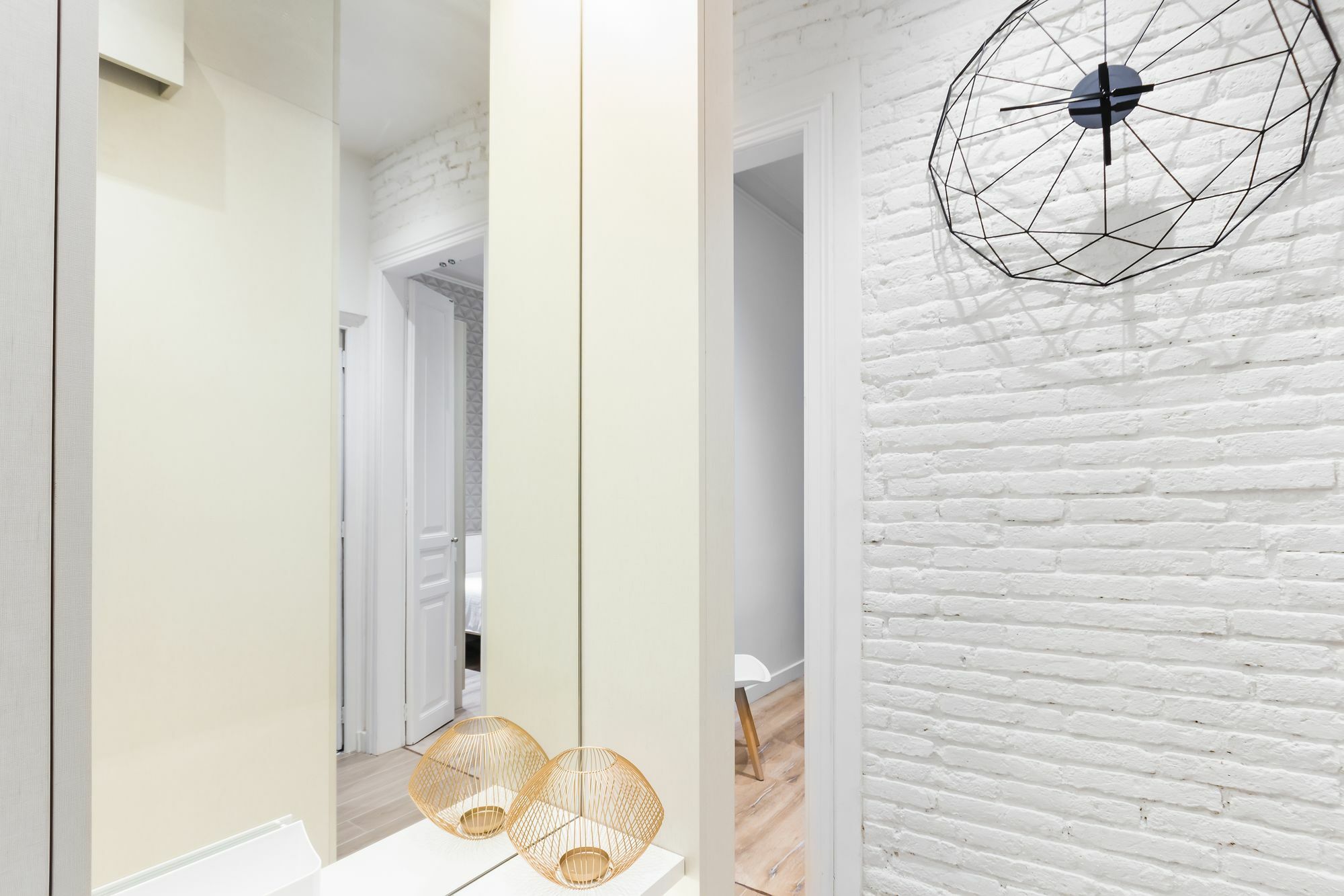 Barcelona Apartments Marina 124 المظهر الخارجي الصورة
