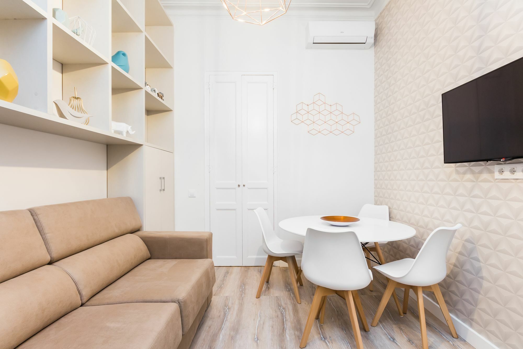 Barcelona Apartments Marina 124 المظهر الخارجي الصورة