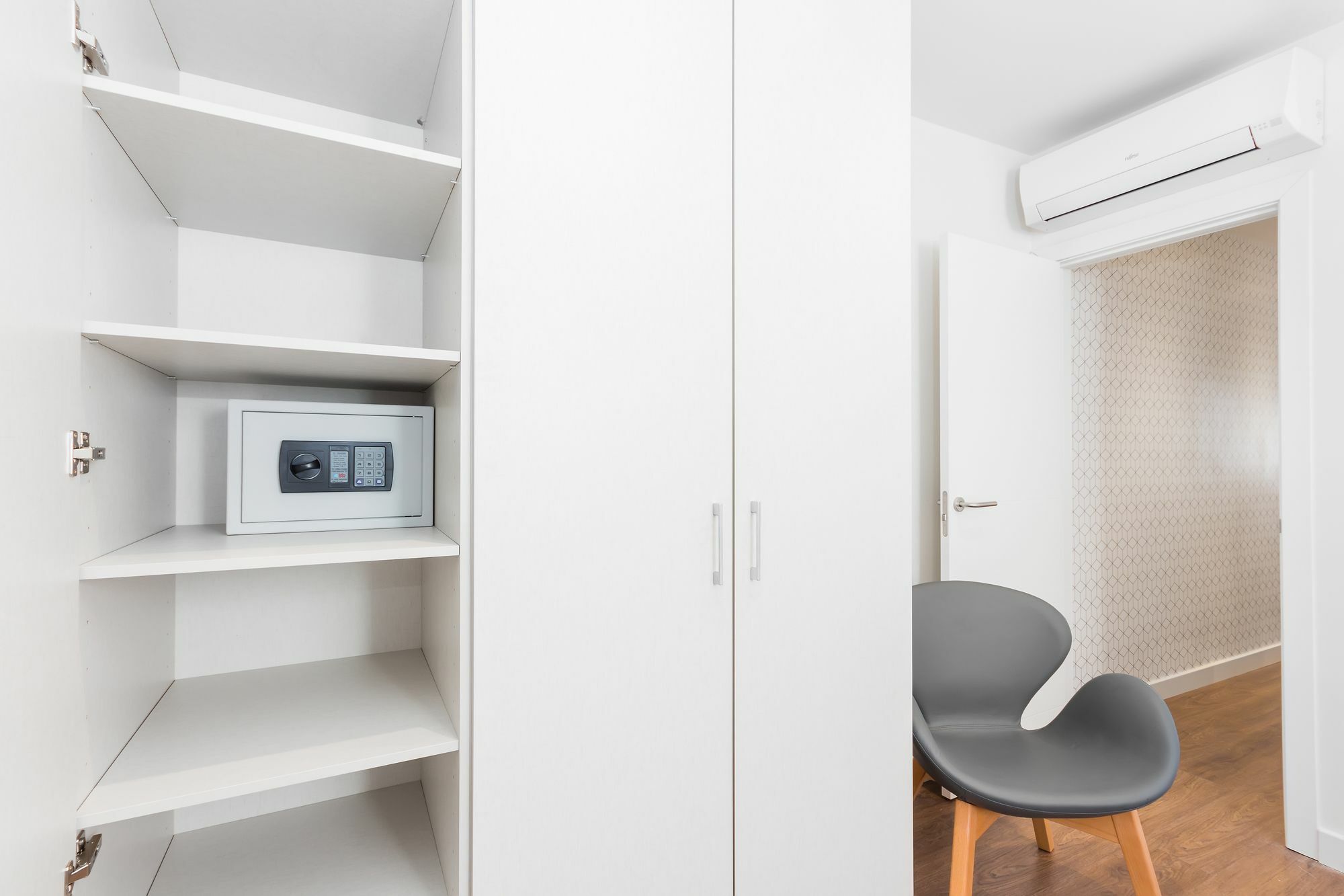 Barcelona Apartments Marina 124 المظهر الخارجي الصورة