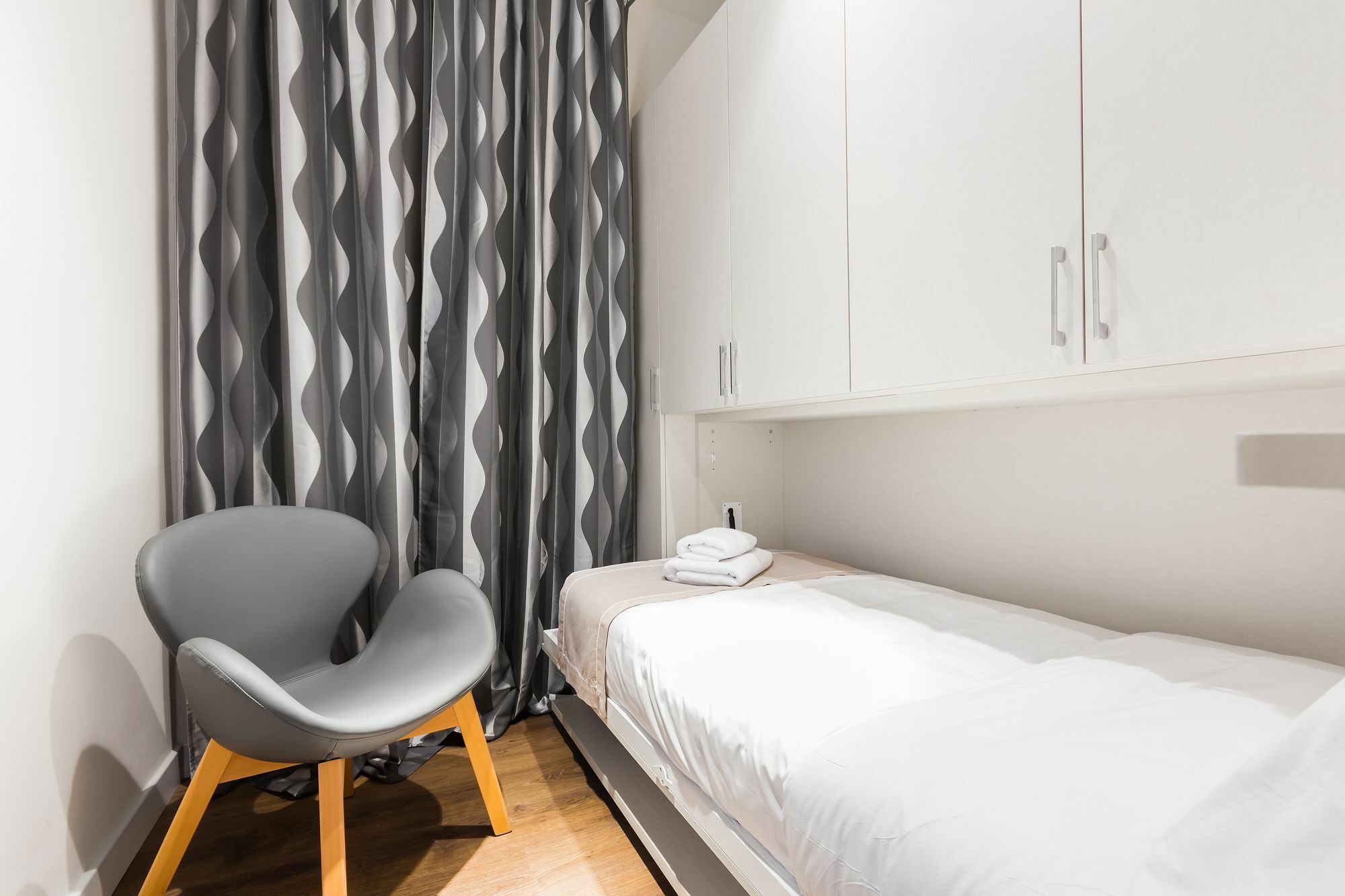 Barcelona Apartments Marina 124 المظهر الخارجي الصورة