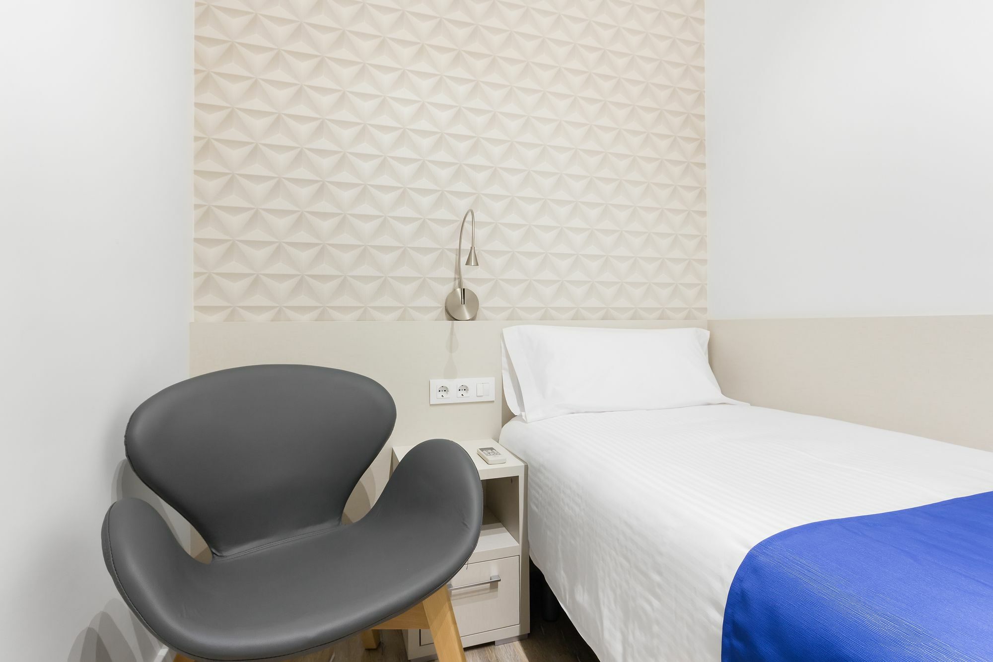 Barcelona Apartments Marina 124 المظهر الخارجي الصورة
