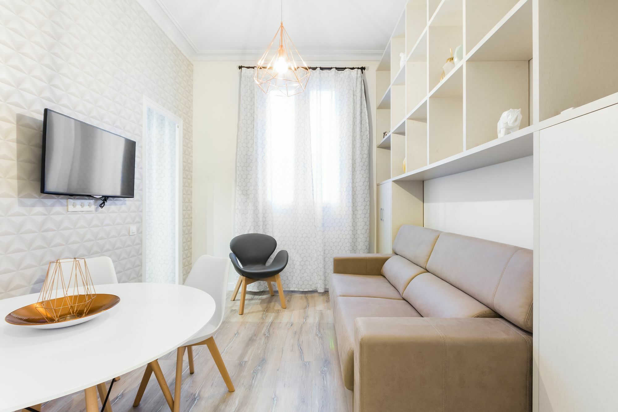 Barcelona Apartments Marina 124 المظهر الخارجي الصورة