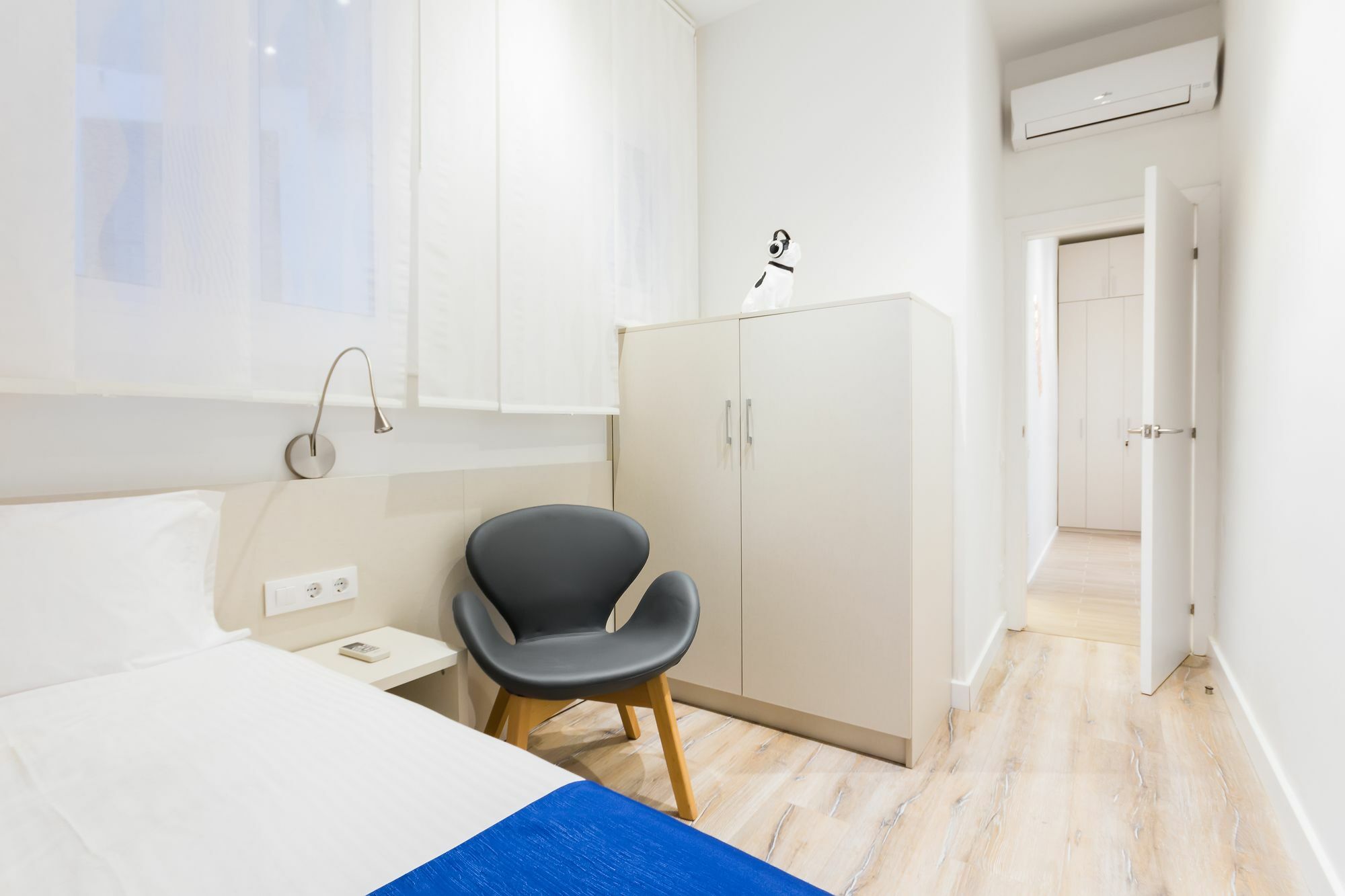 Barcelona Apartments Marina 124 المظهر الخارجي الصورة
