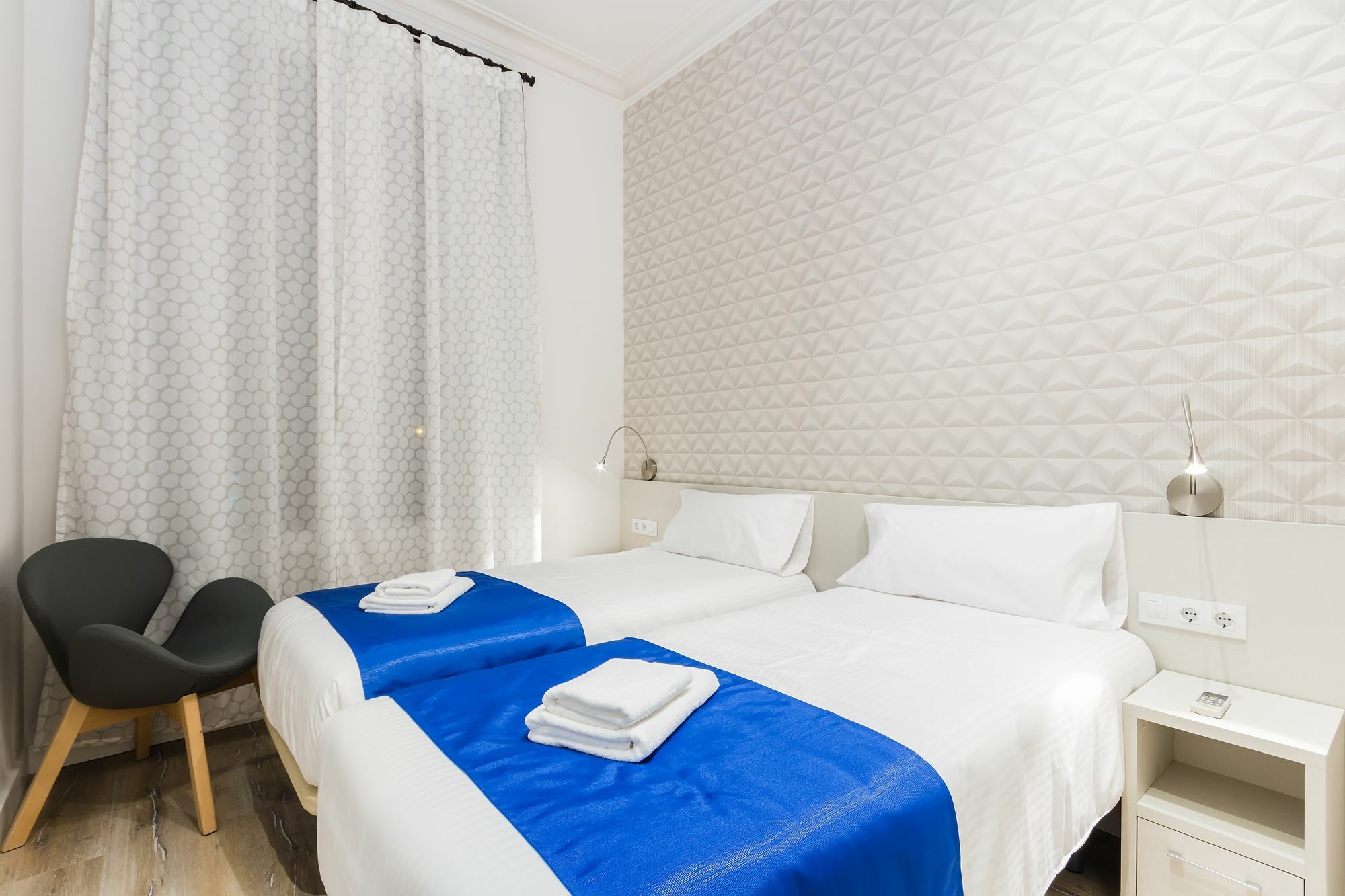 Barcelona Apartments Marina 124 المظهر الخارجي الصورة